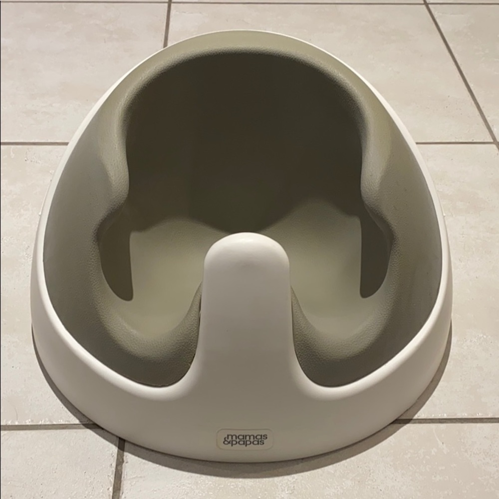 Mamas and Papas Baby Snug in Grey